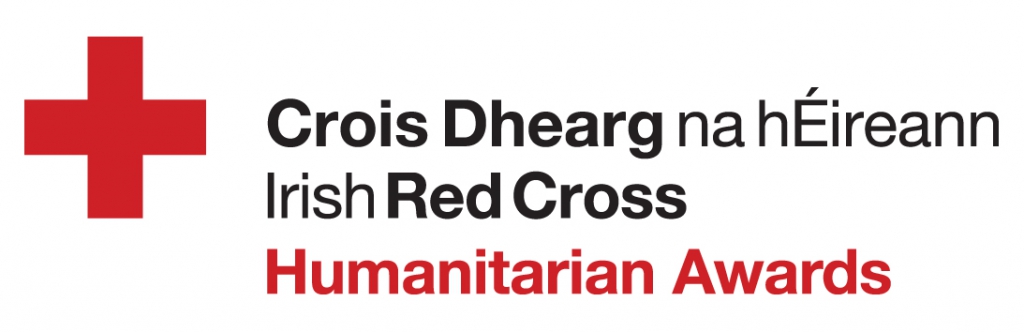 Irish Red Cross Humanitarian Awards Logo